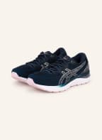 ASICS Laufschuhe GEL-CUMULUS™ 23, Farbe: PETROL/ SCHWARZ/ WEISS (Bild 1)