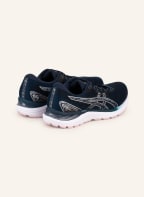 ASICS Laufschuhe GEL-CUMULUS™ 23, Farbe: PETROL/ SCHWARZ/ WEISS (Bild 1)