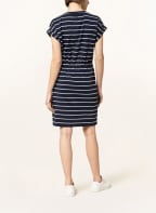 Barbour Jerseykleid MARLOES, Farbe: DUNKELBLAU/ WEISS (Bild 1)
