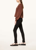 SAMSØE SAMSØE Skinny Jeans ALAYA , Farbe: 00091 BLACK BY BLACK (Bild 1)