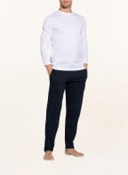 JOCKEY Lounge-Shirt AMERICAN, Farbe: WEISS (Bild 1)