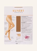 KUNERT Feinstrumpfhose CHINCHILLAN, Farbe: 0540 CASHMERE (Bild 1)
