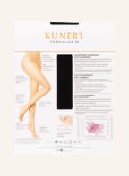 KUNERT Feinstrumpfhose WARM UP, Farbe: 0500 BLACK (Bild 1)