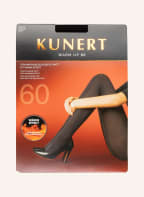 KUNERT Feinstrumpfhose WARM UP, Farbe: 0500 BLACK (Bild 1)