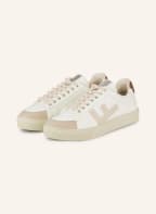 Flamingos' Life Sneaker CLASSIC 70'S, Farbe: WEISS/ BEIGE (Bild 1)