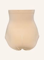 MAGIC Bodyfashion Shape briefs COMFORT WAISTNIPPER with push up effect, Color: BEIGE (Image 1)