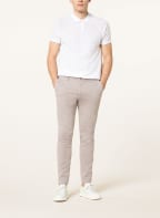 CINQUE Chino CIBRODY Slim Fit, Farbe: HELLBRAUN (Bild 1)