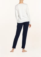 CALIDA Schlafshirt FAVOURITES DREAMS , Farbe: WEISS (Bild 1)