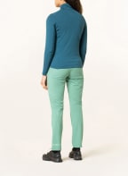 KAIKKIALLA Fleecejacke SAARI, Farbe: PETROL (Bild 1)