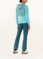 KAIKKIALLA Softshell-Jacke MUUROLA, Farbe: TÜRKIS (Bild 1)