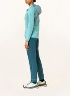 KAIKKIALLA Softshell-Jacke MUUROLA, Farbe: TÜRKIS (Bild 1)