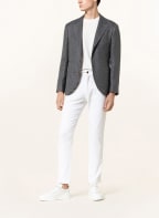 BRUNELLO CUCINELLI Anzugsakko Extra Slim Fit mit Leinen, Farbe: GRAU (Bild 1)