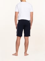 TOMMY HILFIGER Lounge-Shorts, Farbe: DUNKELBLAU (Bild 1)