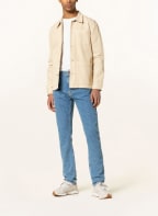 Nudie Jeans Overjacket BARNEY, Farbe: BEIGE (Bild 1)