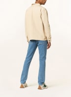 Nudie Jeans Overjacket BARNEY, Farbe: BEIGE (Bild 1)