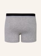 SCHIESSER 3er-Pack Boxershorts 95/5, Farbe: SCHWARZ/ HELLGRAU (Bild 1)