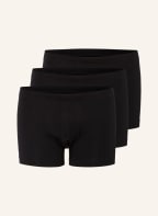 SCHIESSER 3er-Pack Boxershorts 95/5, Farbe: SCHWARZ (Bild 1)