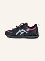 ASICS Laufschuhe GEL-KAYANO 28, Farbe: DUNKELBLAU/ SCHWARZ/ FUCHSIA (Bild 1)