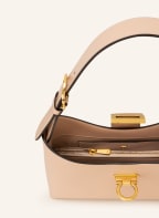Salvatore Ferragamo Handtasche TRIFOLIO, Farbe: BEIGE (Bild 1)