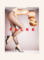 FALKE Feinstrumpf-Leggings NET , Farbe: 4169 POWDER (Bild 1)