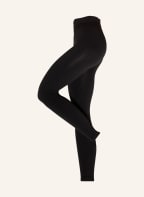 FALKE Feinstrumpf-Leggings SEAMLESS, Farbe: 3009 BLACK (Bild 1)