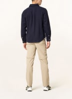 THE NORTH FACE Outdoor shirt VALLEY, Color: DARK BLUE (Image 1)