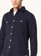 THE NORTH FACE Outdoor shirt VALLEY, Color: DARK BLUE (Image 1)
