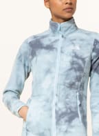 THE NORTH FACE Fleecejacke 100 GLACIER, Farbe: HELLBLAU (Bild 1)