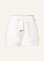 Juvia Sweatshorts, Farbe: WEISS (Bild 1)