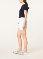 Juvia Sweatshorts, Farbe: WEISS (Bild 1)