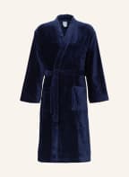 CALIDA Herren-Bademantel AFTER SHOWER, Farbe: DUNKELBLAU (Bild 1)