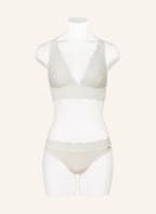 Skiny Slip EVERY DAY IN BAMBOO LACE, Farbe: WEISS (Bild 1)