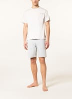 Marc O'Polo Lounge-Shorts, Farbe: HELLGRAU (Bild 1)