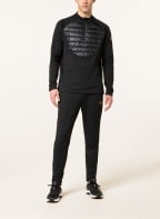 Nike Hybrid-Longsleeve THERMA-FIT ACADEMY, Farbe: SCHWARZ (Bild 1)