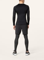 Nike Tights PRO DRI-FIT ADV RECOVERY mit Mesh, Farbe: SCHWARZ (Bild 1)