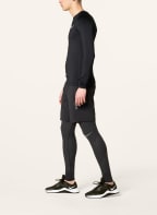 Nike Tights PRO DRI-FIT ADV RECOVERY mit Mesh, Farbe: SCHWARZ (Bild 1)