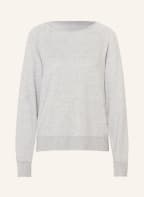 Juvia Long sleeve shirt, Color: LIGHT GRAY (Image 1)