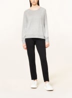 Juvia Long sleeve shirt, Color: LIGHT GRAY (Image 1)