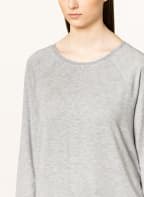 Juvia Long sleeve shirt, Color: LIGHT GRAY (Image 1)