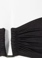 ERES Bandeau-Bikini-Top SHOW, Farbe: SCHWARZ (Bild 1)