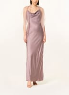 unique Abendkleid mit Stola, Farbe: ALTROSA (Bild 1)