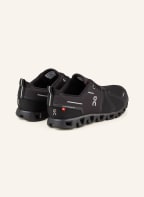 On Laufschuhe CLOUD 5 WATERPROOF, Farbe: SCHWARZ (Bild 1)