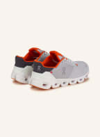 On Laufschuhe CLOUDFLYER, Farbe: HELLGRAU/ SCHWARZ/ ORANGE (Bild 1)