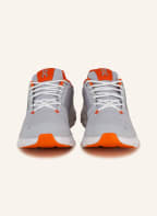 On Laufschuhe CLOUDFLYER, Farbe: HELLGRAU/ SCHWARZ/ ORANGE (Bild 1)