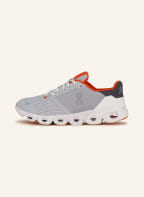 On Laufschuhe CLOUDFLYER, Farbe: HELLGRAU/ SCHWARZ/ ORANGE (Bild 1)