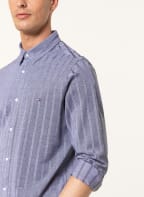 TOMMY HILFIGER Hemd Slim Fit , Farbe: BLAU (Bild 1)