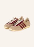 adidas Originals Sneaker JAPAN, Farbe: BEIGE/ DUNKELROT (Bild 1)