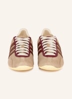 adidas Originals Sneaker JAPAN, Farbe: BEIGE/ DUNKELROT (Bild 1)