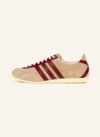 adidas Originals Sneaker JAPAN, Farbe: BEIGE/ DUNKELROT (Bild 1)