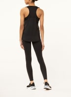 PUMA Tank top FAVOURITE with mesh inserts, Color: BLACK (Image 1)